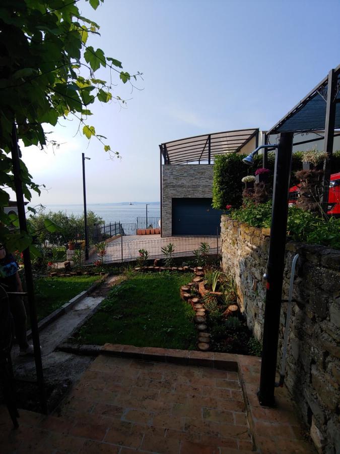 Sobe Al Moletto Apartment Копер Екстериор снимка