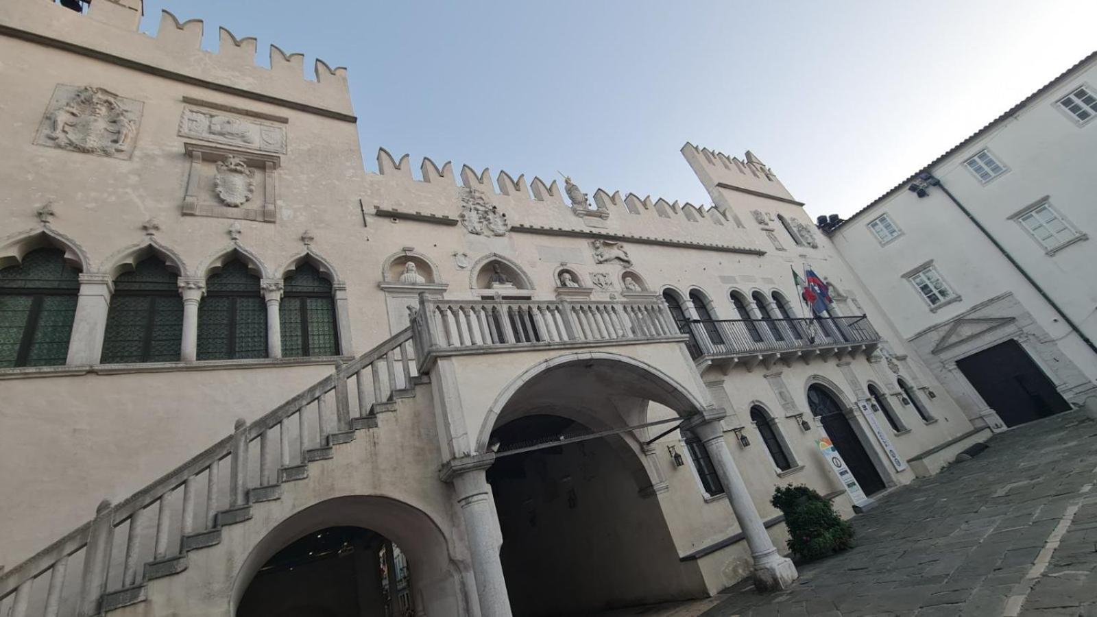 Sobe Al Moletto Apartment Копер Екстериор снимка
